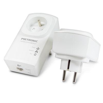 Prise CPL NetSocket 200 - Maisonic